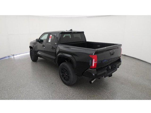 new 2025 Toyota Tacoma car, priced at $40,291