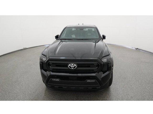 new 2025 Toyota Tacoma car, priced at $40,291