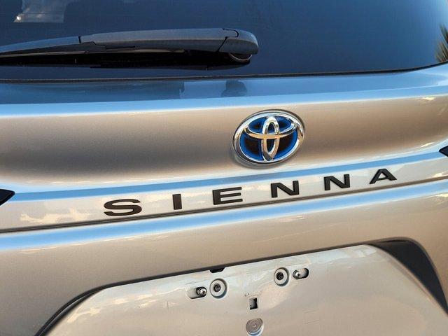 used 2021 Toyota Sienna car, priced at $27,591