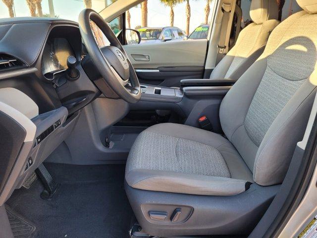 used 2021 Toyota Sienna car, priced at $27,591