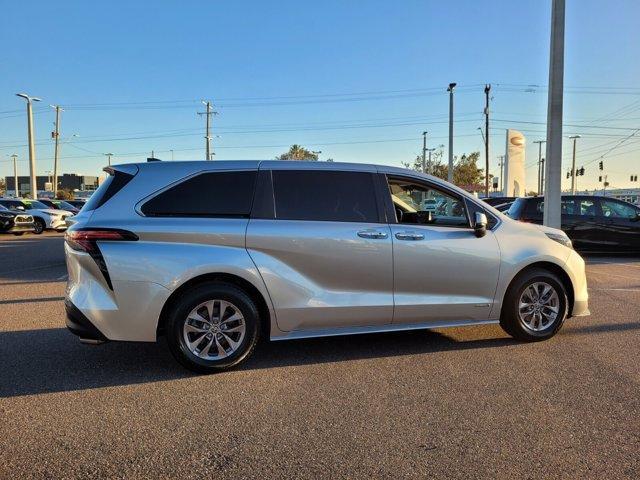 used 2021 Toyota Sienna car, priced at $27,591