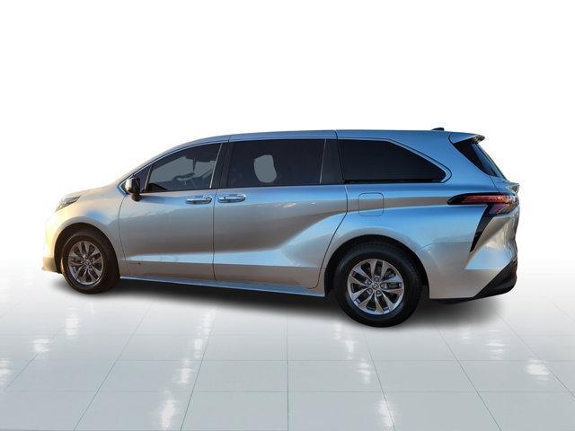 used 2021 Toyota Sienna car, priced at $27,591