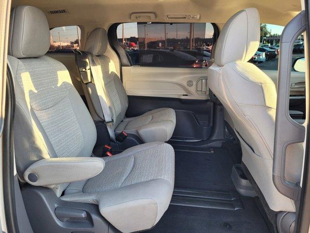 used 2021 Toyota Sienna car, priced at $27,591