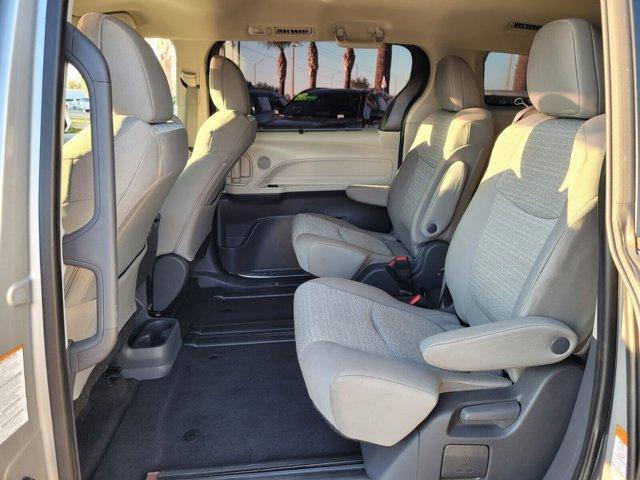 used 2021 Toyota Sienna car, priced at $27,591