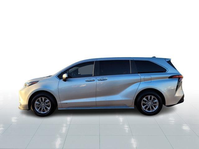 used 2021 Toyota Sienna car, priced at $27,591