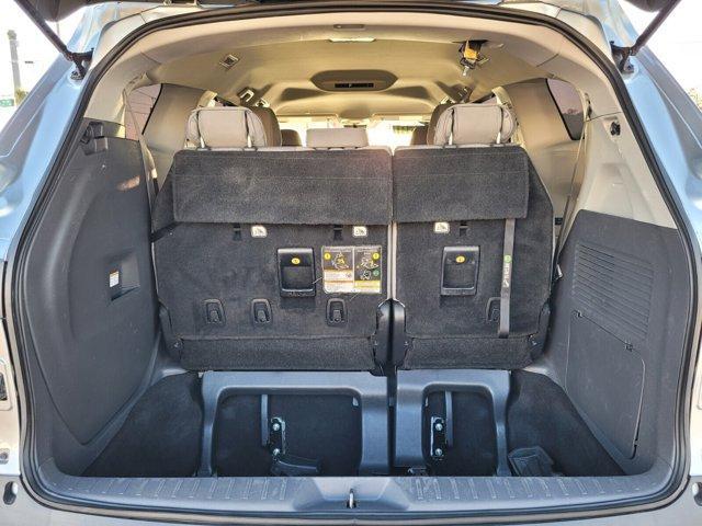 used 2021 Toyota Sienna car, priced at $27,591