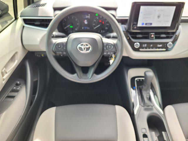 used 2024 Toyota Corolla Hybrid car, priced at $23,832
