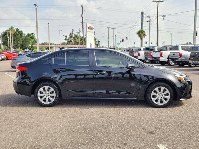 used 2024 Toyota Corolla Hybrid car, priced at $23,832