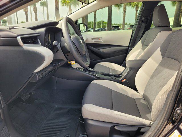 used 2024 Toyota Corolla Hybrid car, priced at $23,832