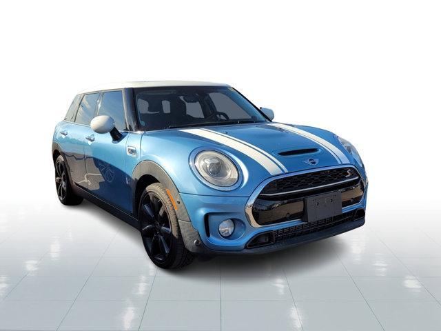 used 2018 MINI Clubman car, priced at $16,600