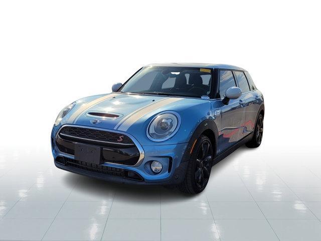 used 2018 MINI Clubman car, priced at $16,600