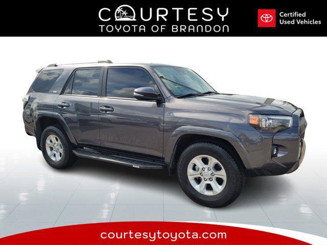 used 2023 Toyota 4Runner car, priced at $43,310