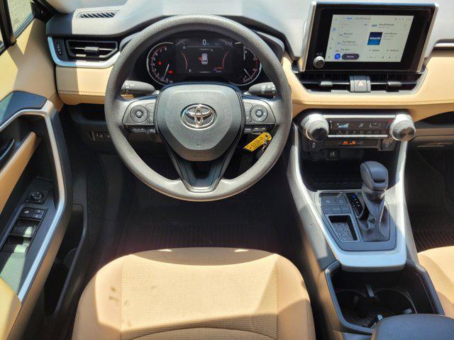 used 2025 Toyota RAV4 car, priced at $29,506