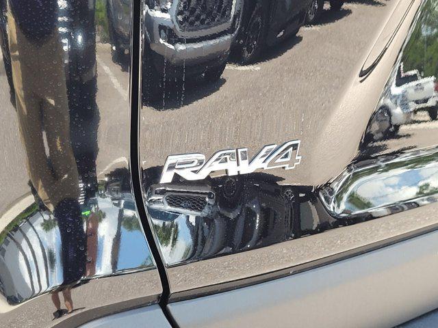 used 2025 Toyota RAV4 car, priced at $29,506
