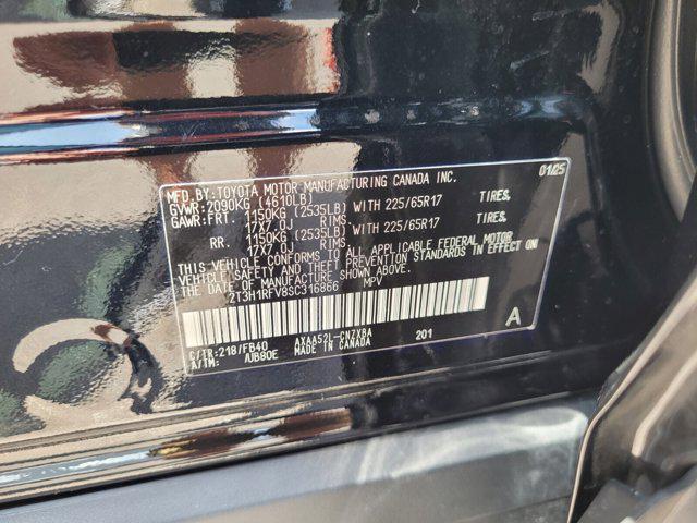used 2025 Toyota RAV4 car, priced at $29,506