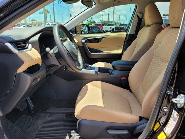 used 2025 Toyota RAV4 car, priced at $29,506