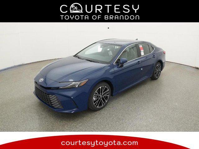 new 2026 Toyota Camry car, priced at $35,362