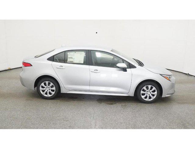 new 2025 Toyota Corolla Hybrid car, priced at $24,618