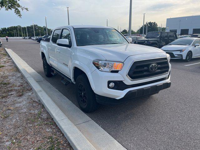 used 2022 Toyota Tacoma car, priced at $31,659