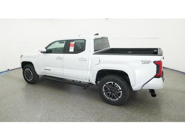 new 2025 Toyota Tacoma car, priced at $46,149