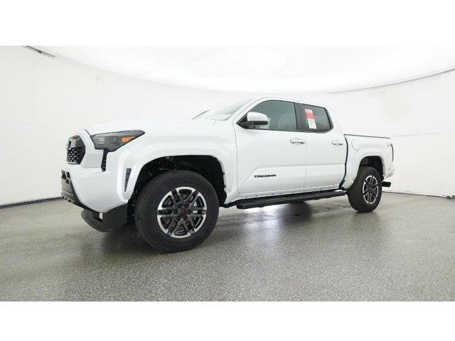 new 2025 Toyota Tacoma car, priced at $46,149