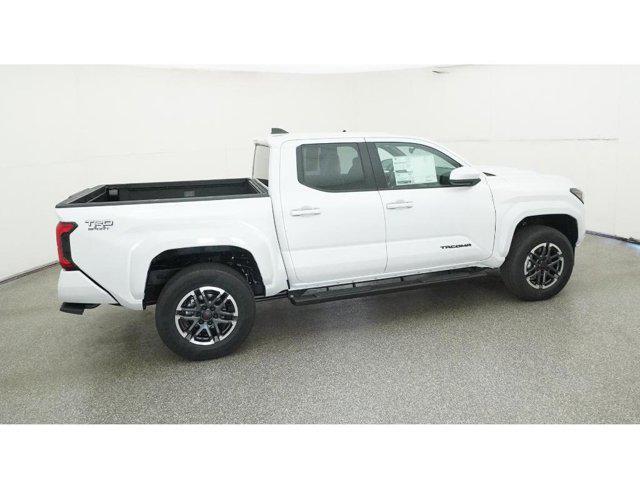 new 2025 Toyota Tacoma car, priced at $46,149