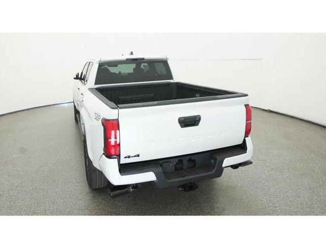 new 2025 Toyota Tacoma car, priced at $46,149