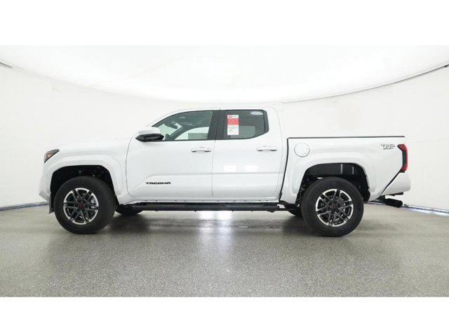 new 2025 Toyota Tacoma car, priced at $46,149