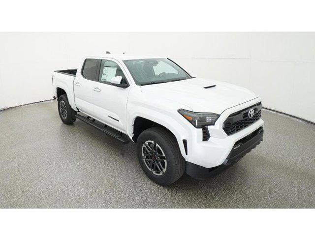 new 2025 Toyota Tacoma car, priced at $46,149
