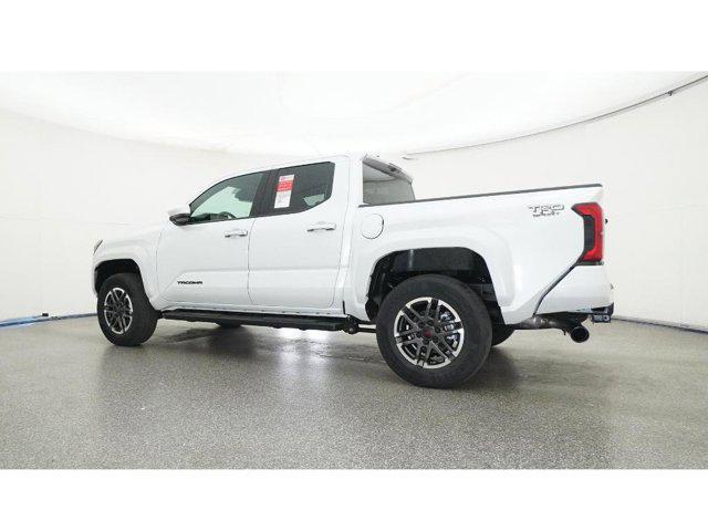new 2025 Toyota Tacoma car, priced at $46,149