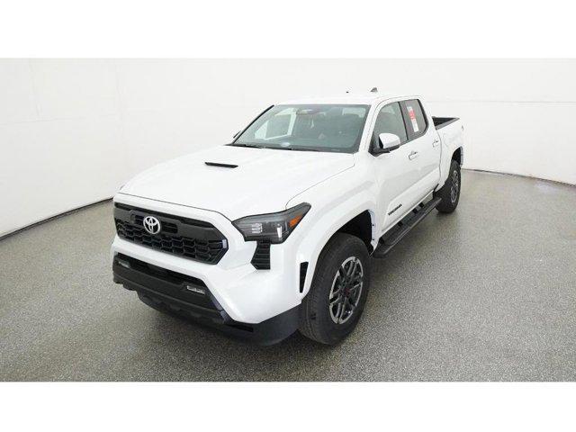 new 2025 Toyota Tacoma car, priced at $46,149