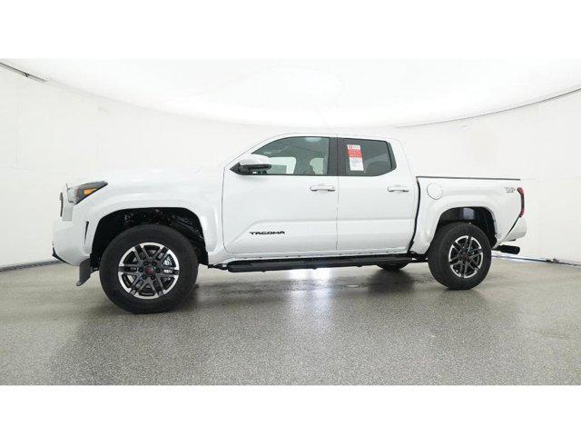 new 2025 Toyota Tacoma car, priced at $46,149