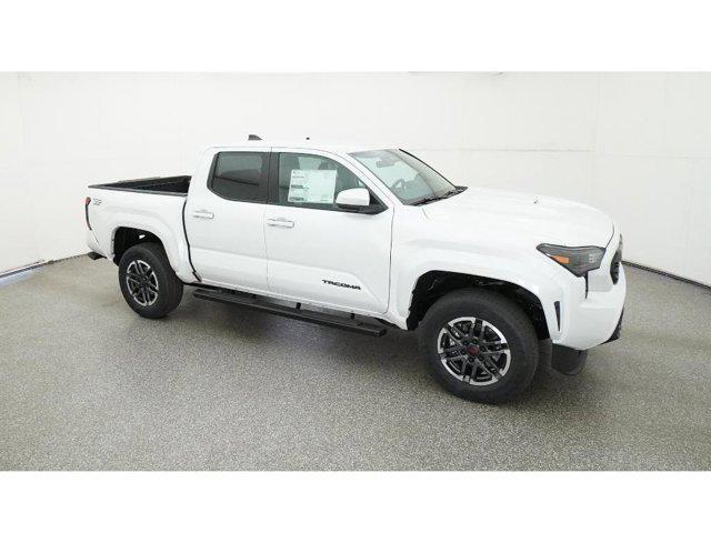 new 2025 Toyota Tacoma car, priced at $46,149