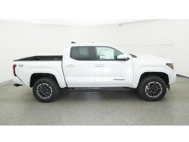 new 2025 Toyota Tacoma car, priced at $46,149