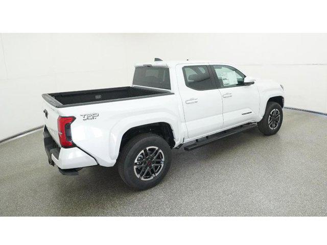 new 2025 Toyota Tacoma car, priced at $46,149