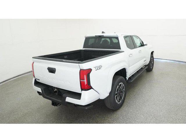 new 2025 Toyota Tacoma car, priced at $46,149