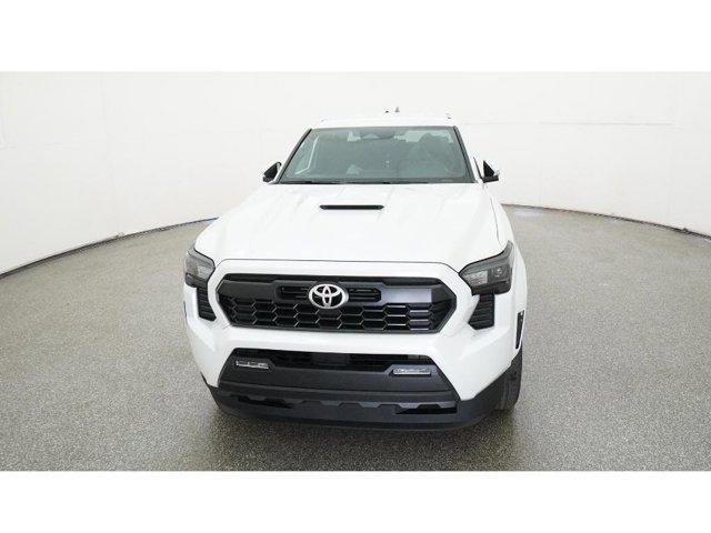 new 2025 Toyota Tacoma car, priced at $46,149