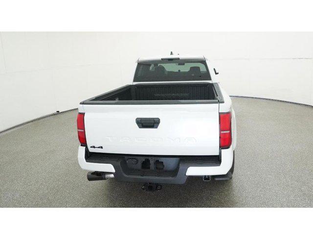 new 2025 Toyota Tacoma car, priced at $46,149