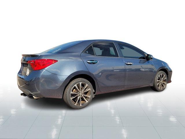 used 2018 Toyota Corolla car, priced at $13,547