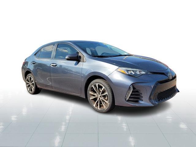 used 2018 Toyota Corolla car, priced at $13,547