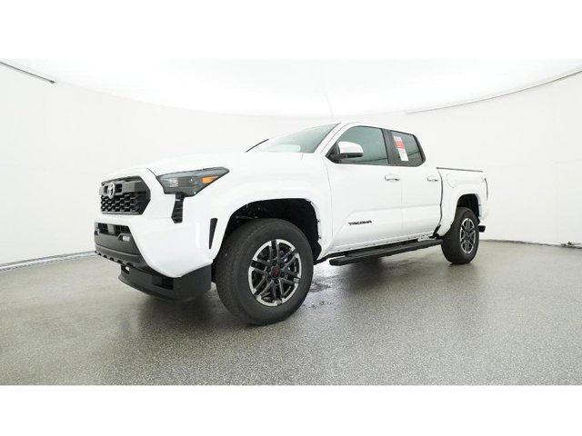 new 2025 Toyota Tacoma car, priced at $45,015