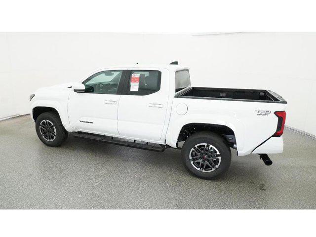 new 2025 Toyota Tacoma car, priced at $45,015