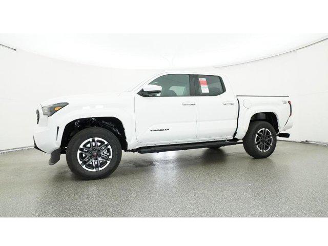 new 2025 Toyota Tacoma car, priced at $45,015