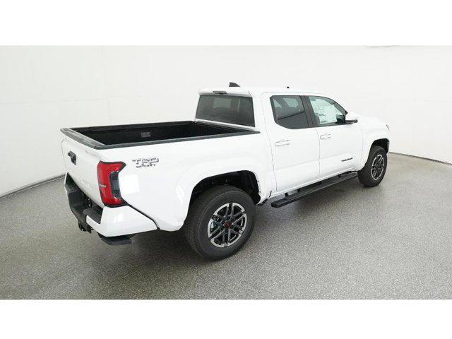 new 2025 Toyota Tacoma car, priced at $45,015