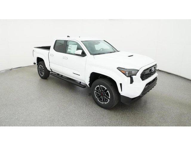 new 2025 Toyota Tacoma car, priced at $45,015