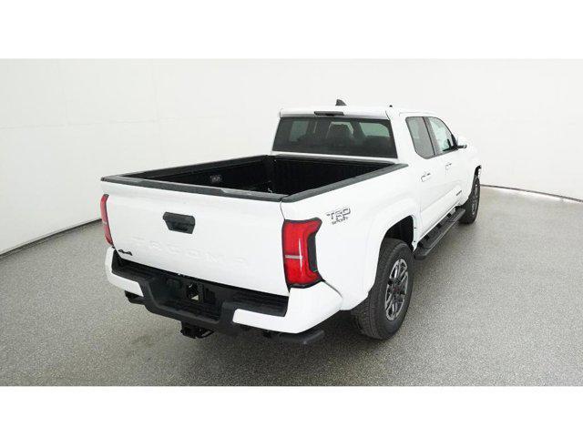 new 2025 Toyota Tacoma car, priced at $45,015