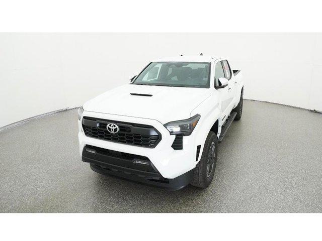 new 2025 Toyota Tacoma car, priced at $45,015