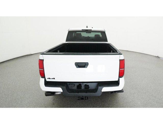 new 2025 Toyota Tacoma car, priced at $45,015