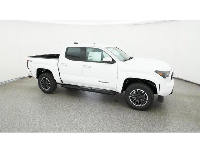 new 2025 Toyota Tacoma car, priced at $45,015