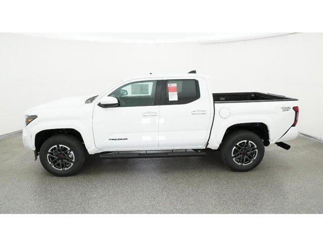 new 2025 Toyota Tacoma car, priced at $45,015